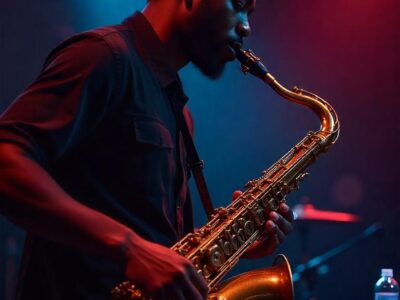 Saxophone Beginner Series – Learn the Saxophone From Scratch