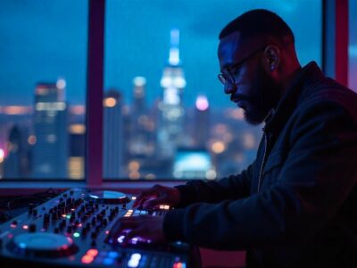DJing Beginner Series – Learn DJing from Scratch