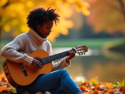 Guitar Beginner Series – Learn the Guitar From Scratch
